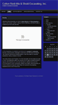 Mobile Screenshot of cottonshold.com